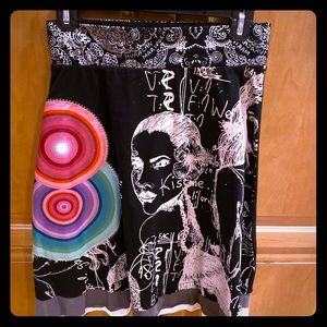 Lovely Desigual skirt!